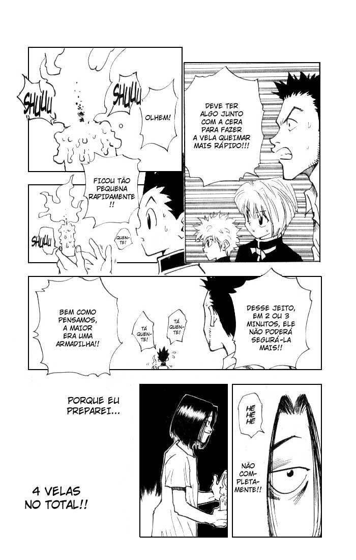 Read Hunter x Hunter PT-BR Manga Online