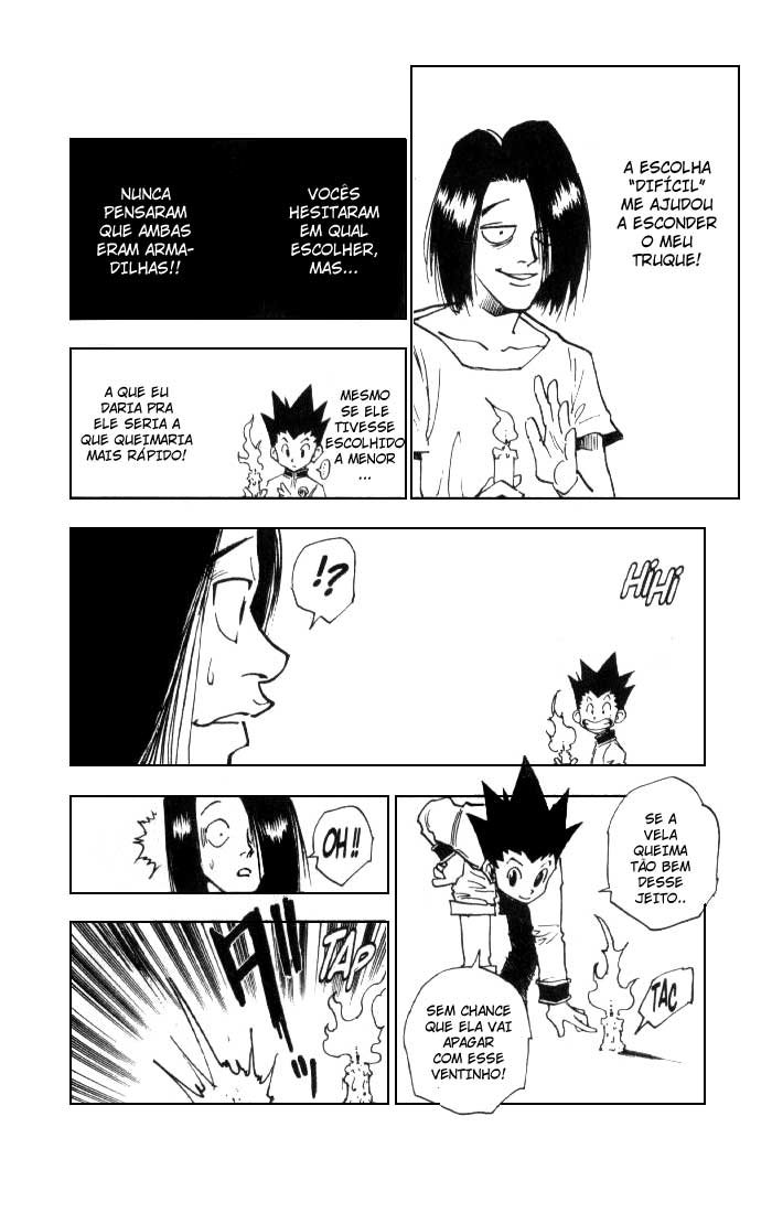Read Hunter x Hunter PT-BR Manga Online