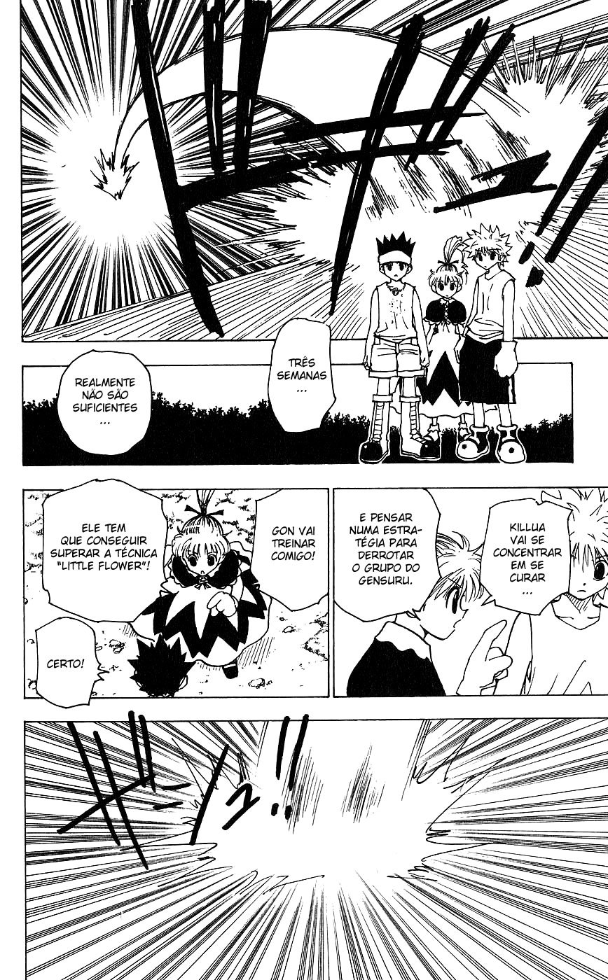 Read Hunter x Hunter PT-BR Manga Online