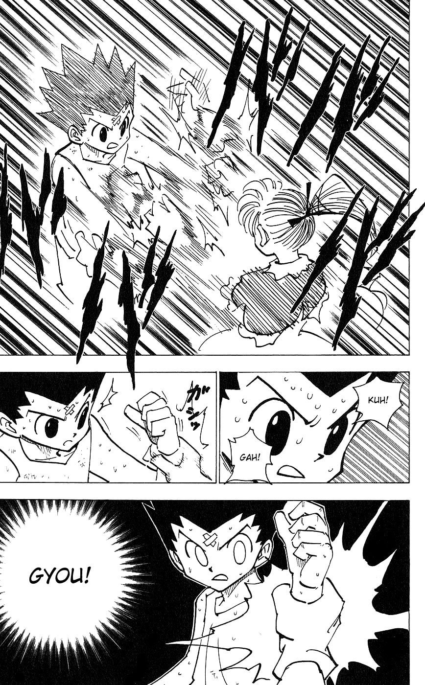 Read Hunter x Hunter PT-BR Manga Online
