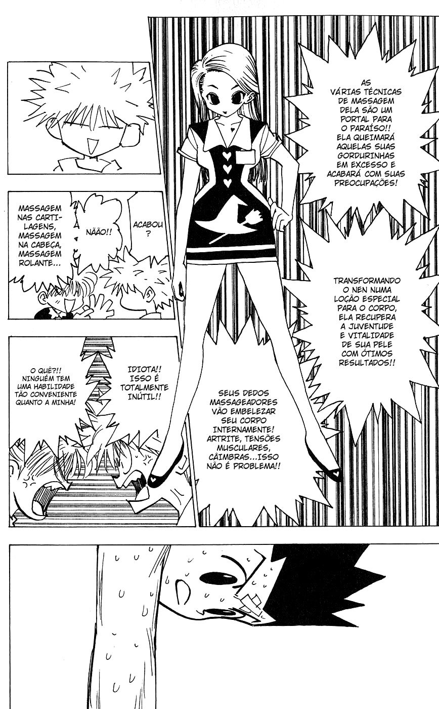 Read Hunter x Hunter PT-BR Manga Online