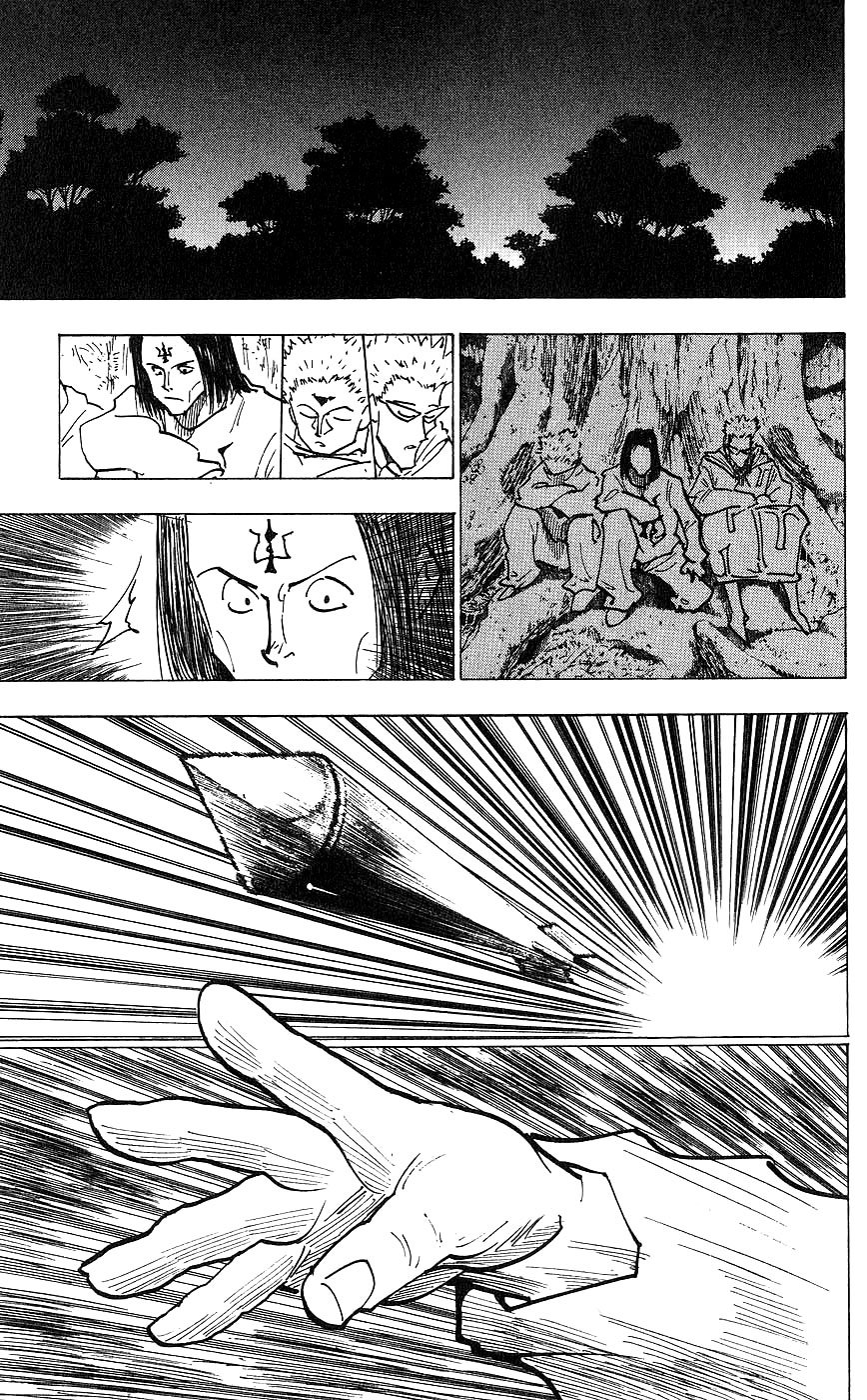 Read Hunter x Hunter PT-BR Manga Online