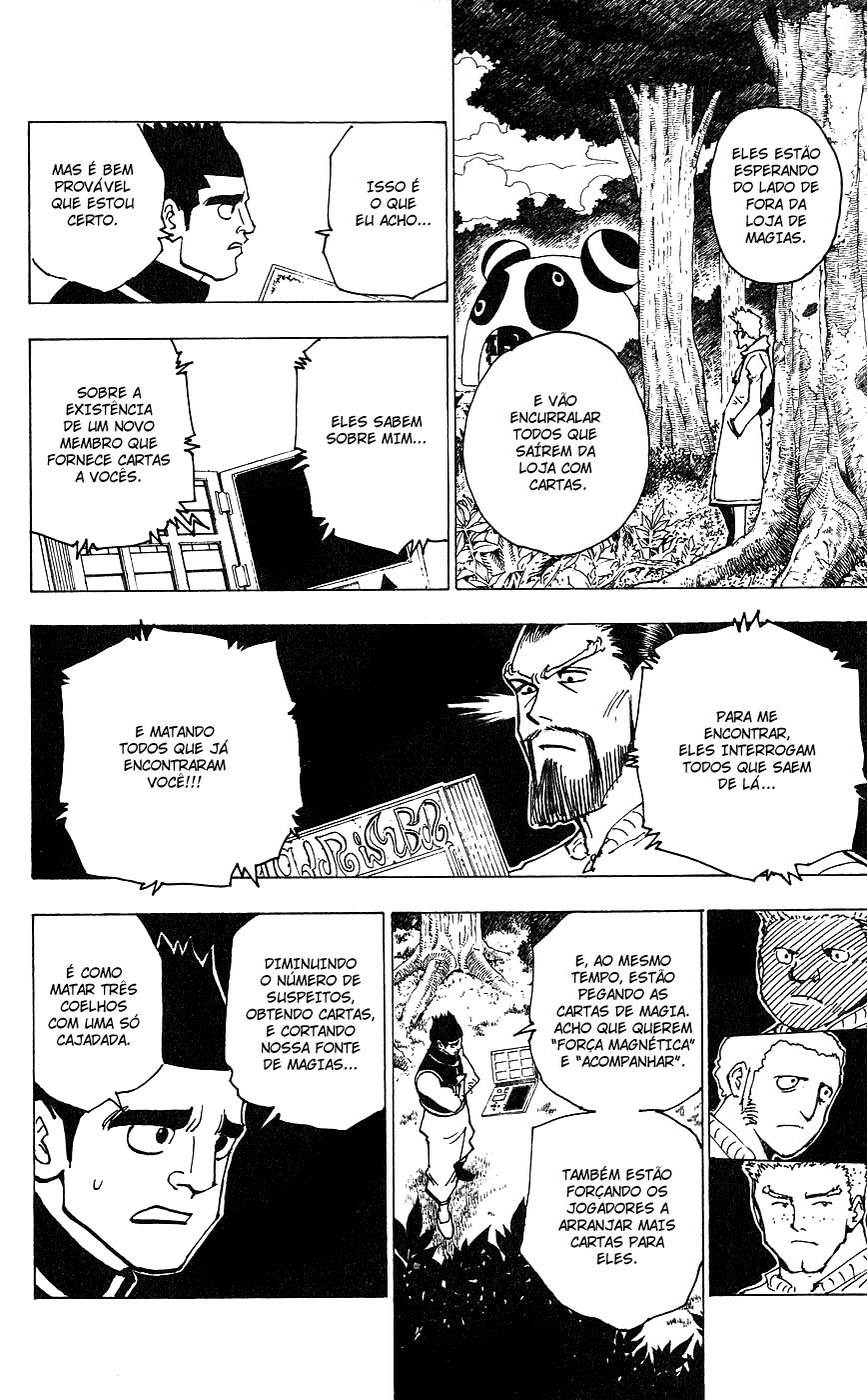Read Hunter x Hunter PT-BR Manga Online