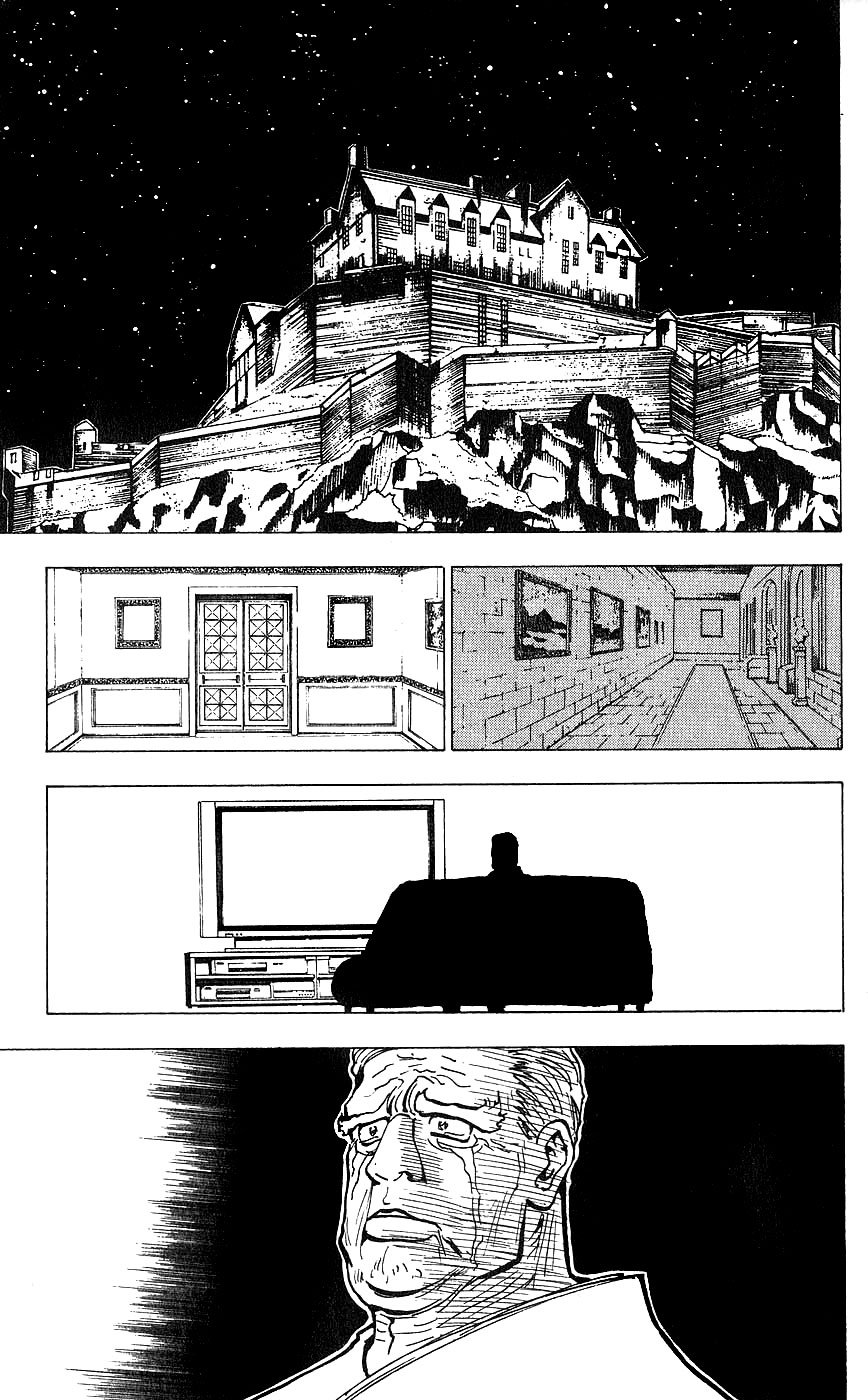 Read Hunter x Hunter PT-BR Manga Online