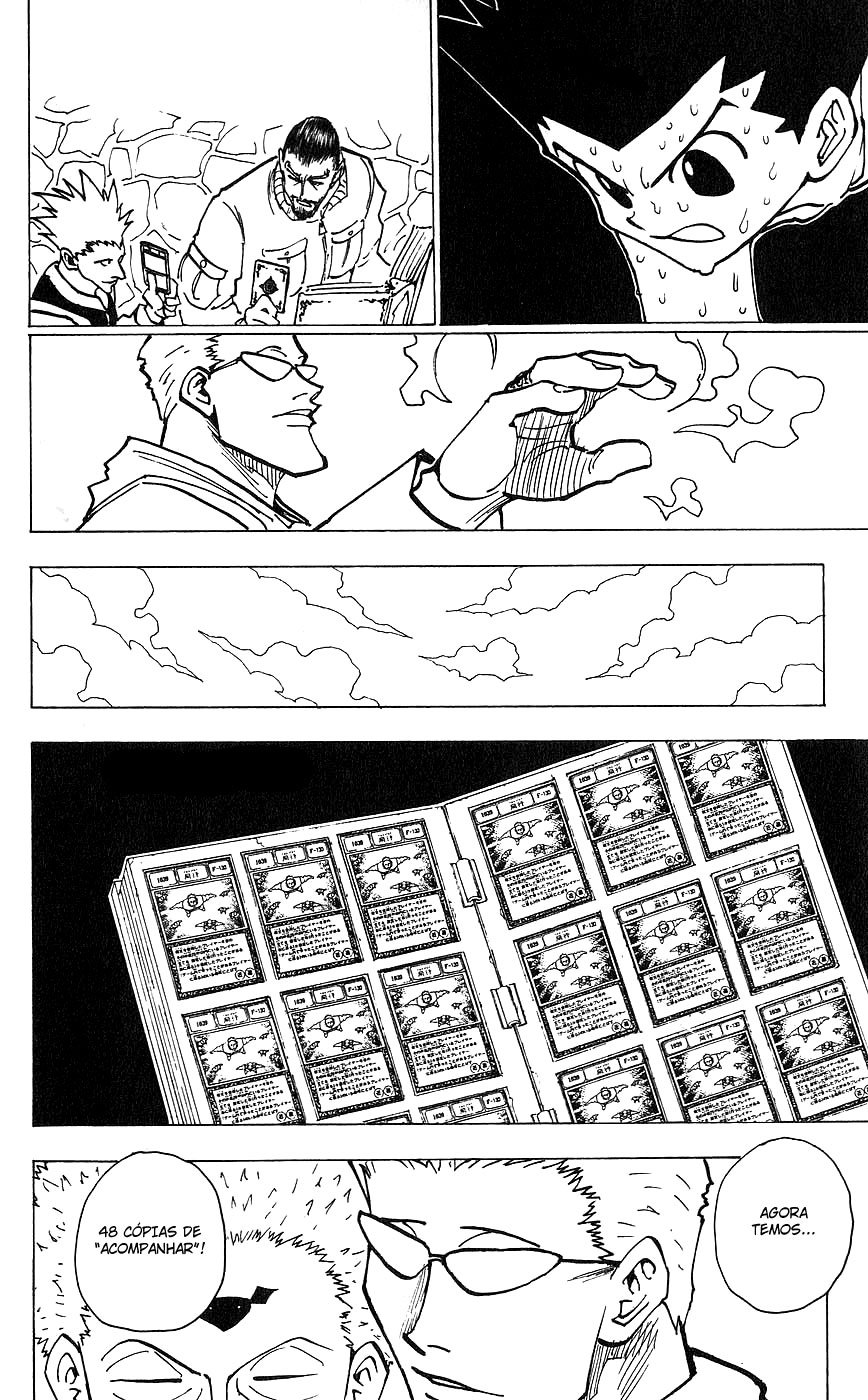 Read Hunter x Hunter PT-BR Manga Online