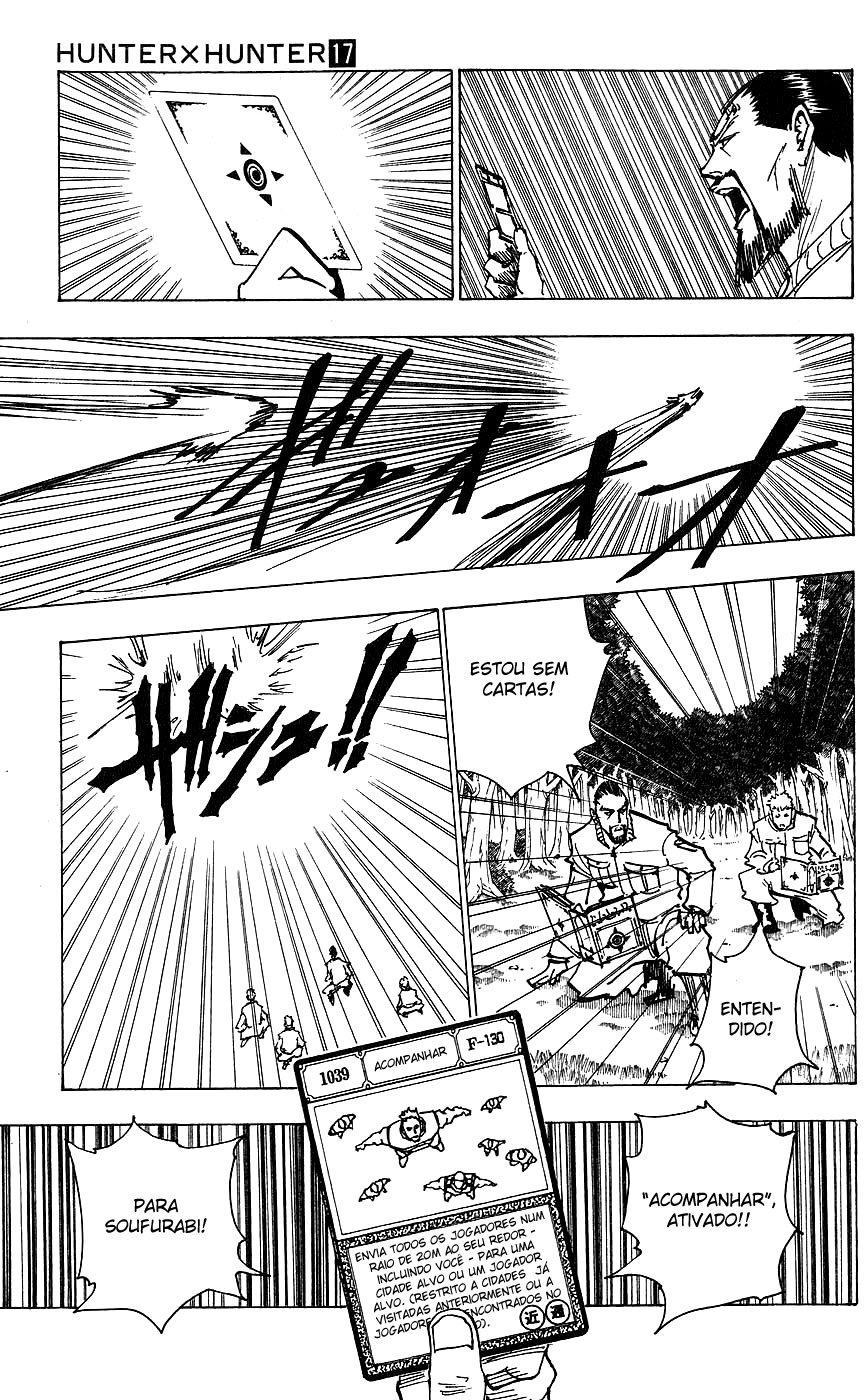 Read Hunter x Hunter PT-BR Manga Online