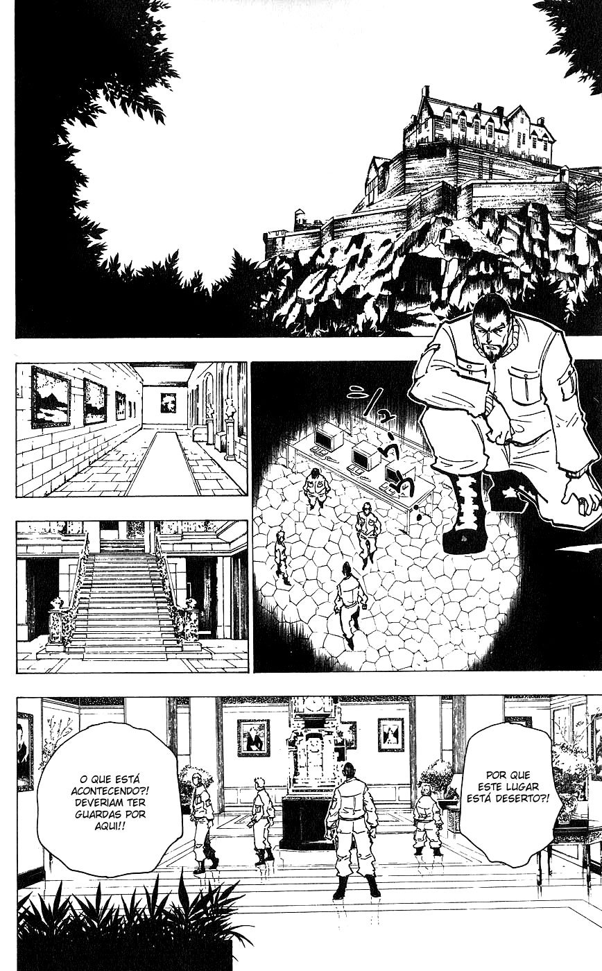 Read Hunter x Hunter PT-BR Manga Online