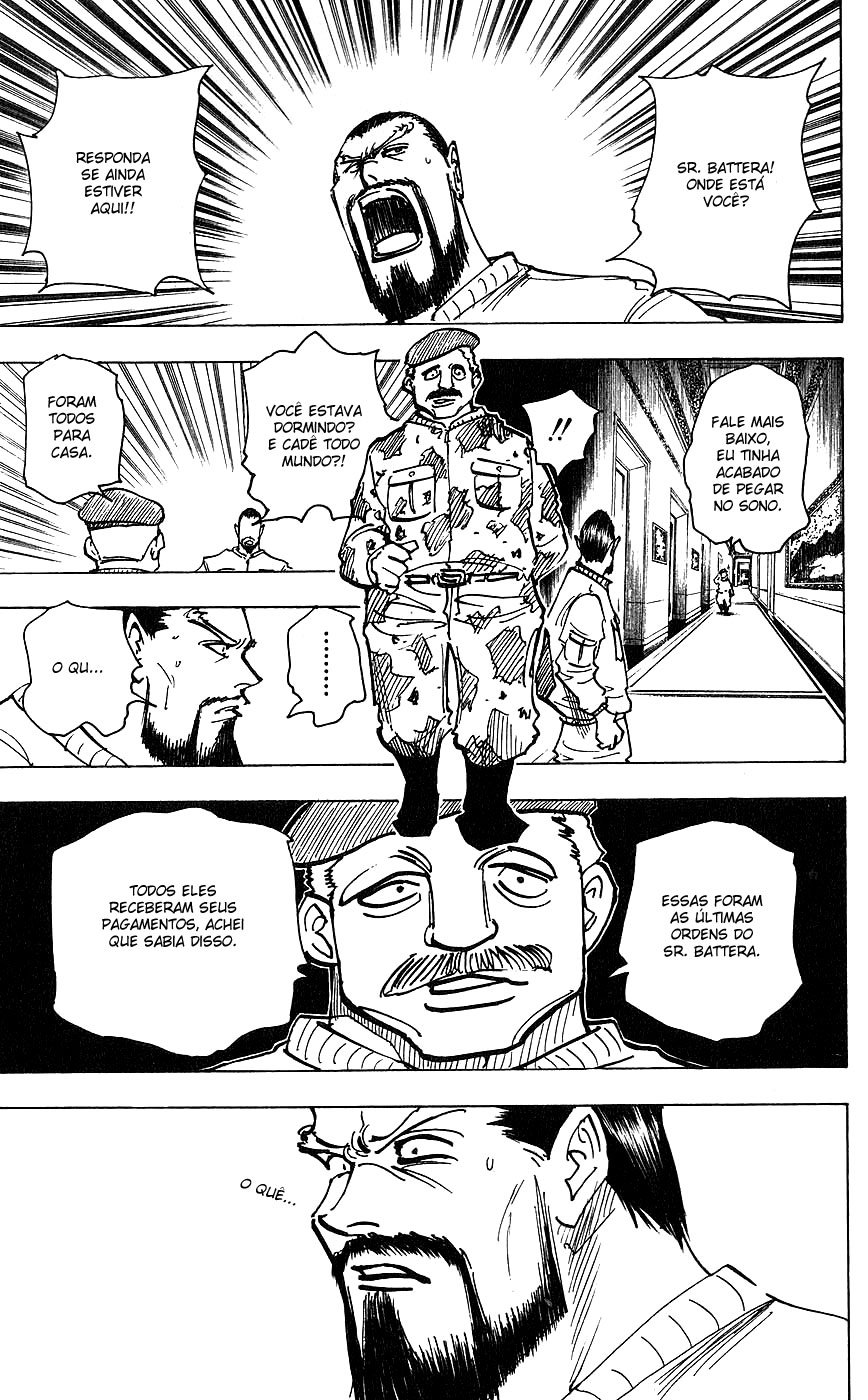 Read Hunter x Hunter PT-BR Manga Online