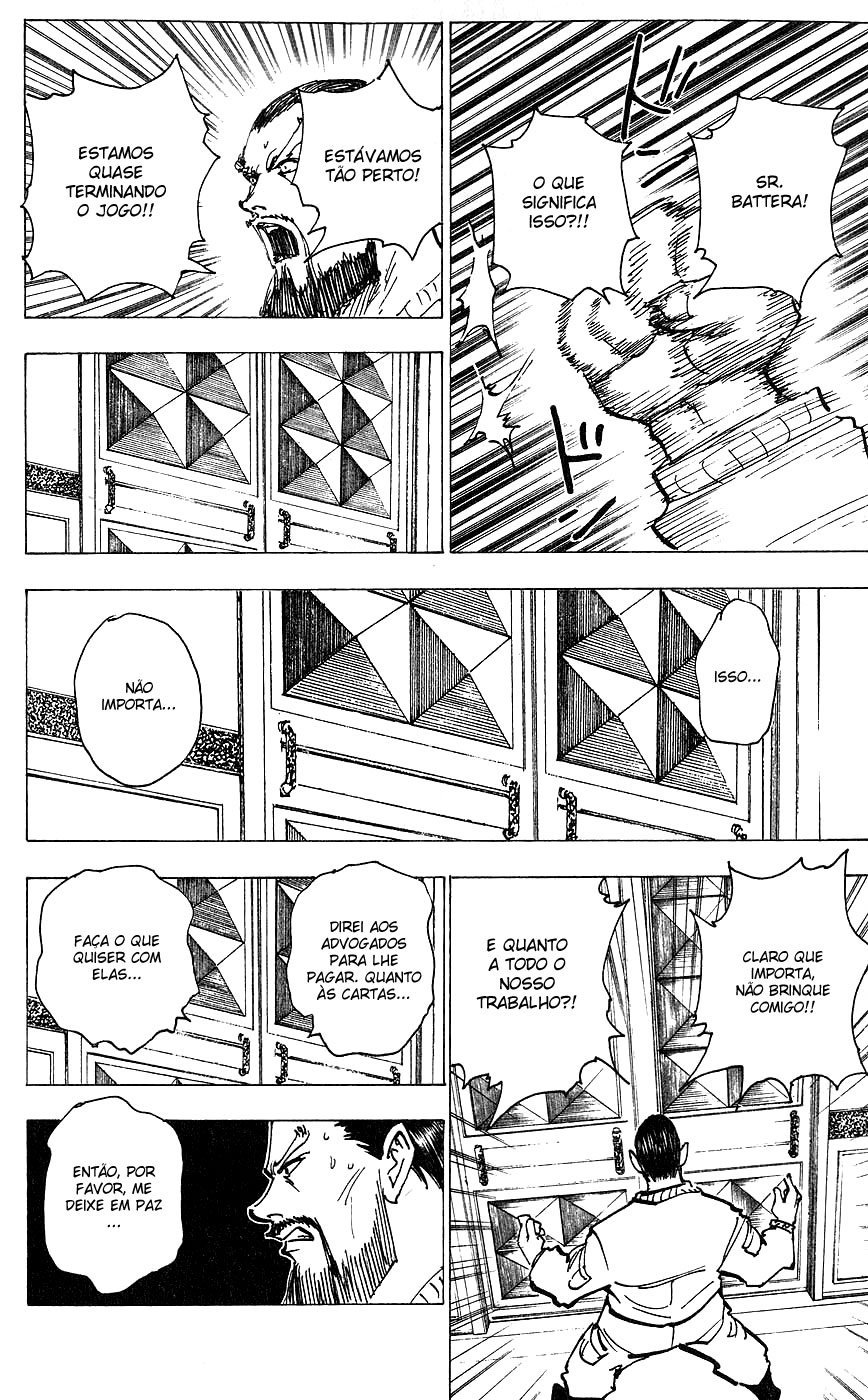 Read Hunter x Hunter PT-BR Manga Online
