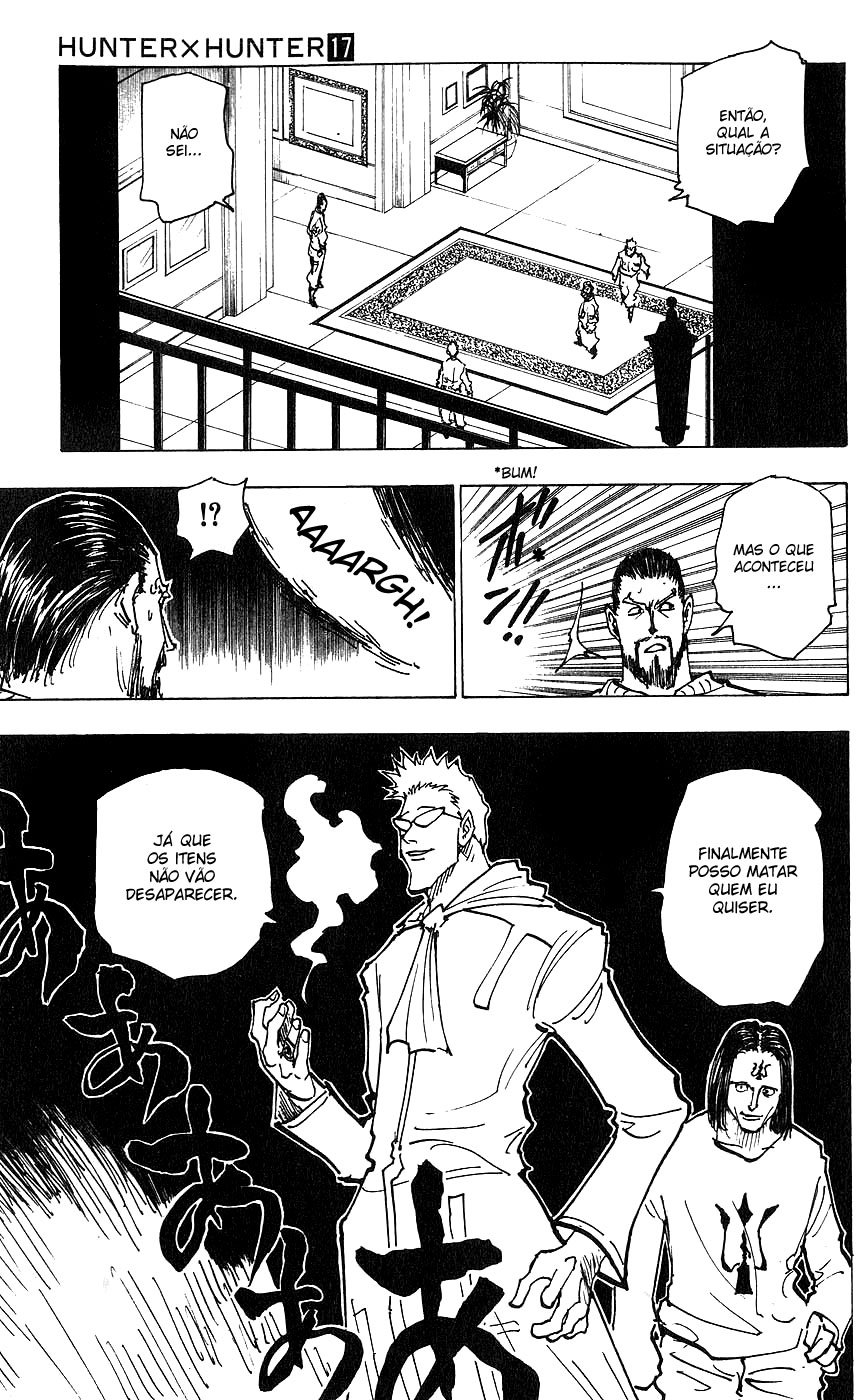 Read Hunter x Hunter PT-BR Manga Online