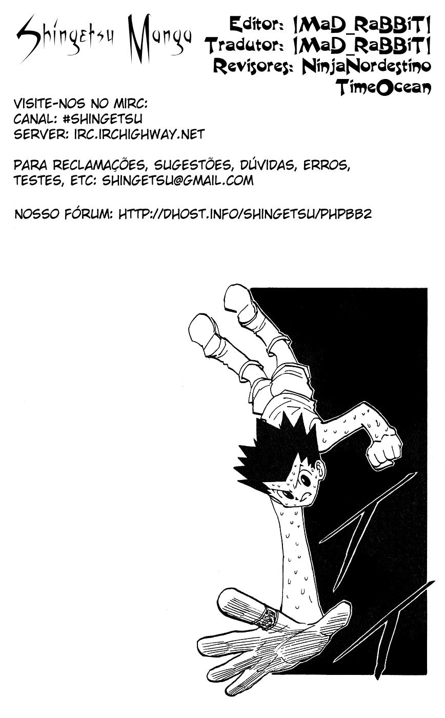Read Hunter x Hunter PT-BR Manga Online