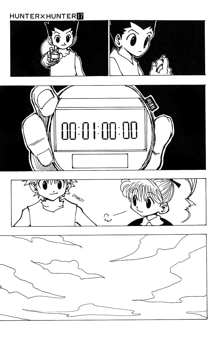 Read Hunter x Hunter PT-BR Manga Online