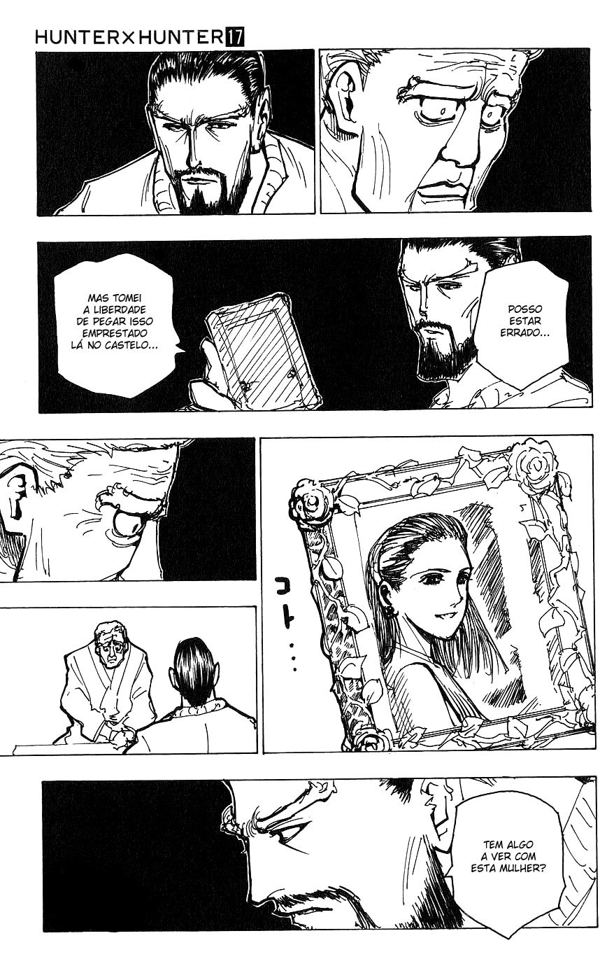 Read Hunter x Hunter PT-BR Manga Online