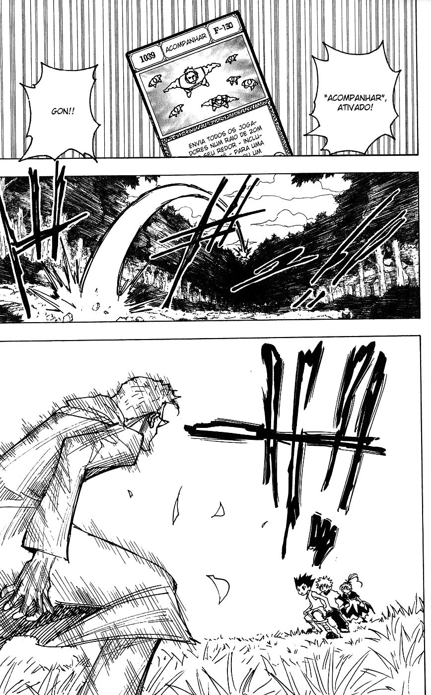 Read Hunter x Hunter PT-BR Manga Online