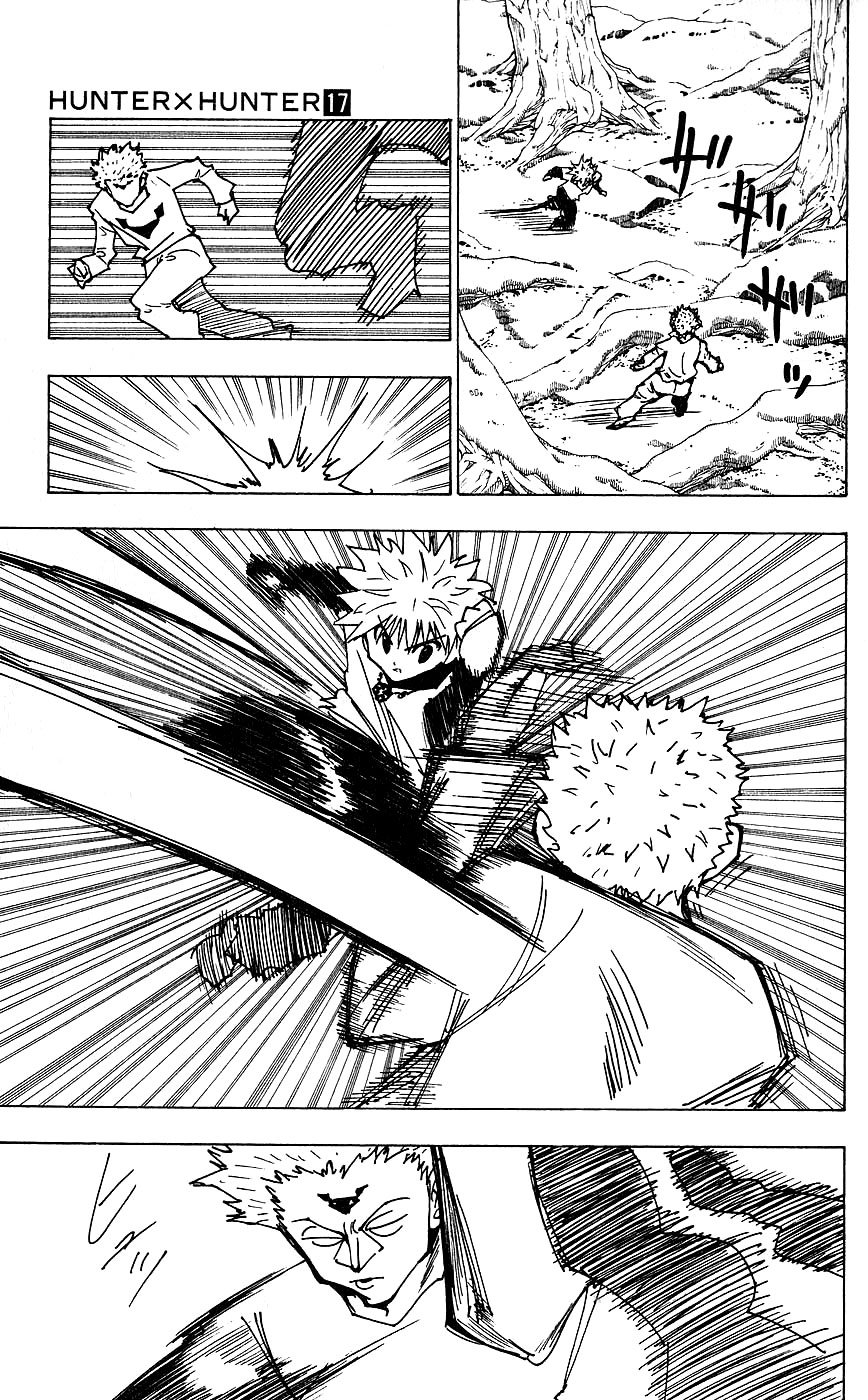 Read Hunter x Hunter PT-BR Manga Online