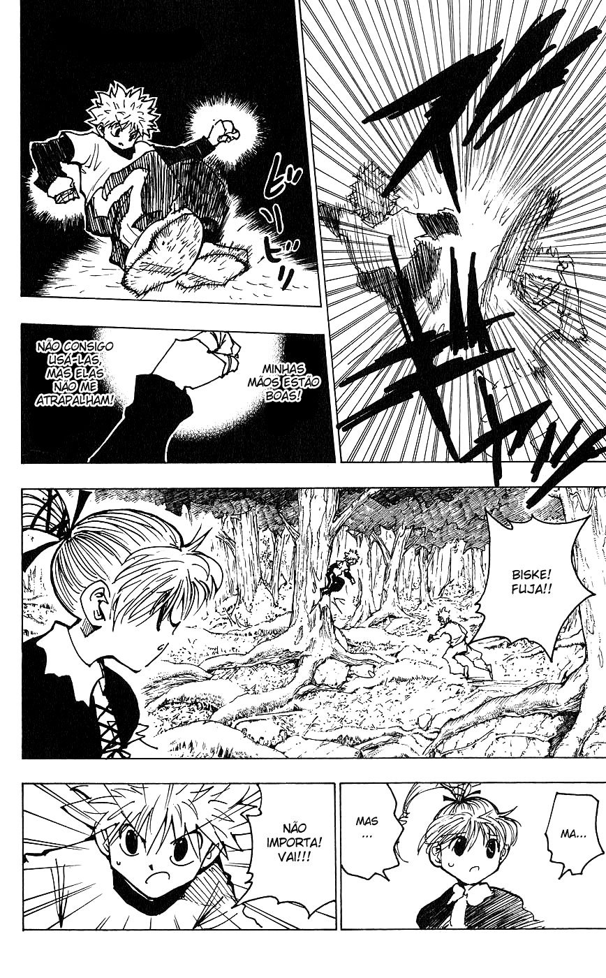 Read Hunter x Hunter PT-BR Manga Online