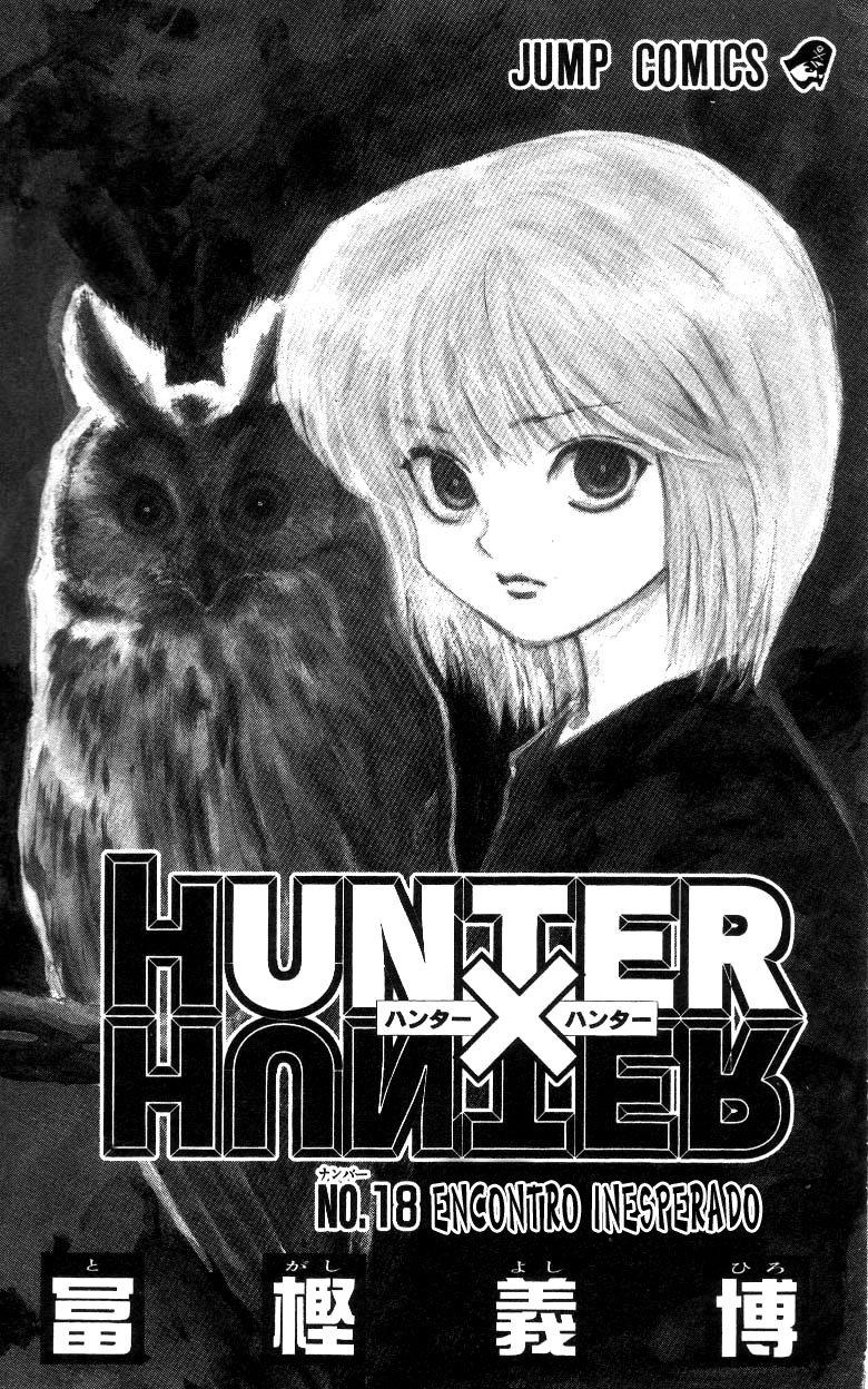 Read Hunter x Hunter PT-BR Manga Online