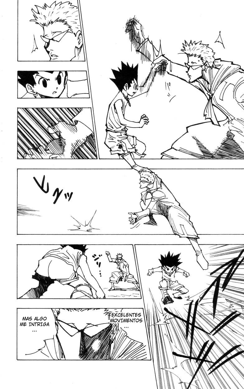Read Hunter x Hunter PT-BR Manga Online