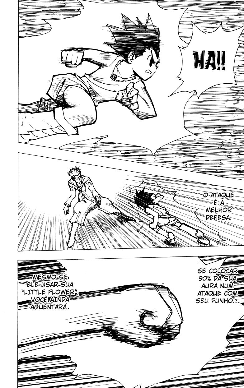 Read Hunter x Hunter PT-BR Manga Online
