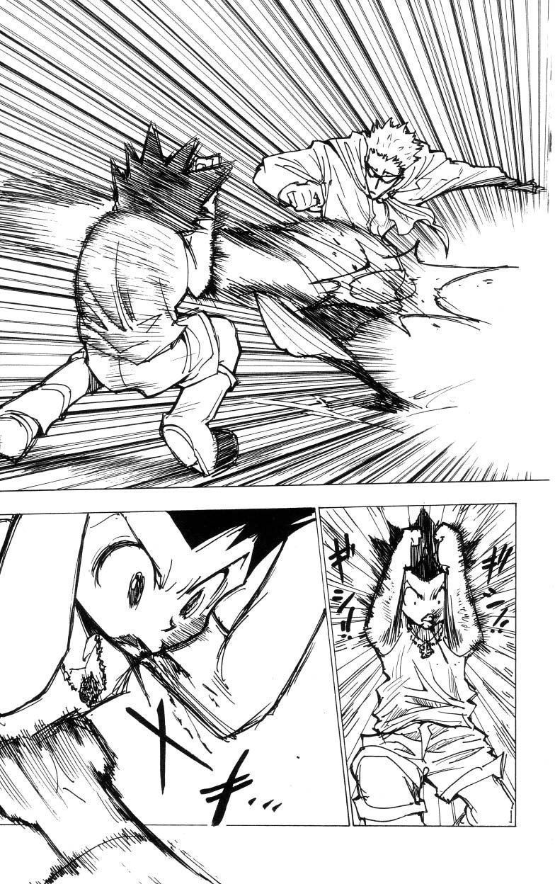 Read Hunter x Hunter PT-BR Manga Online