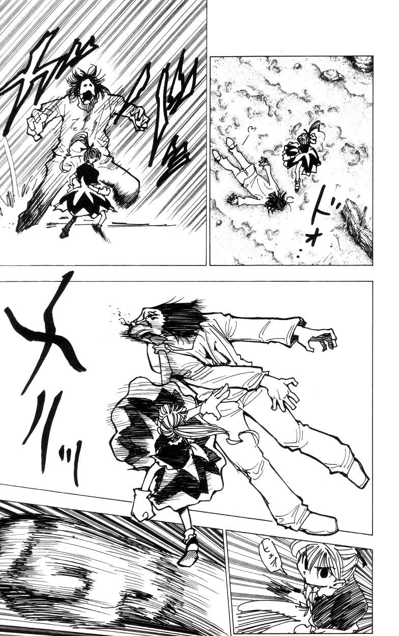 Read Hunter x Hunter PT-BR Manga Online