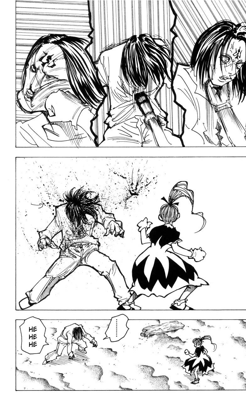 Read Hunter x Hunter PT-BR Manga Online