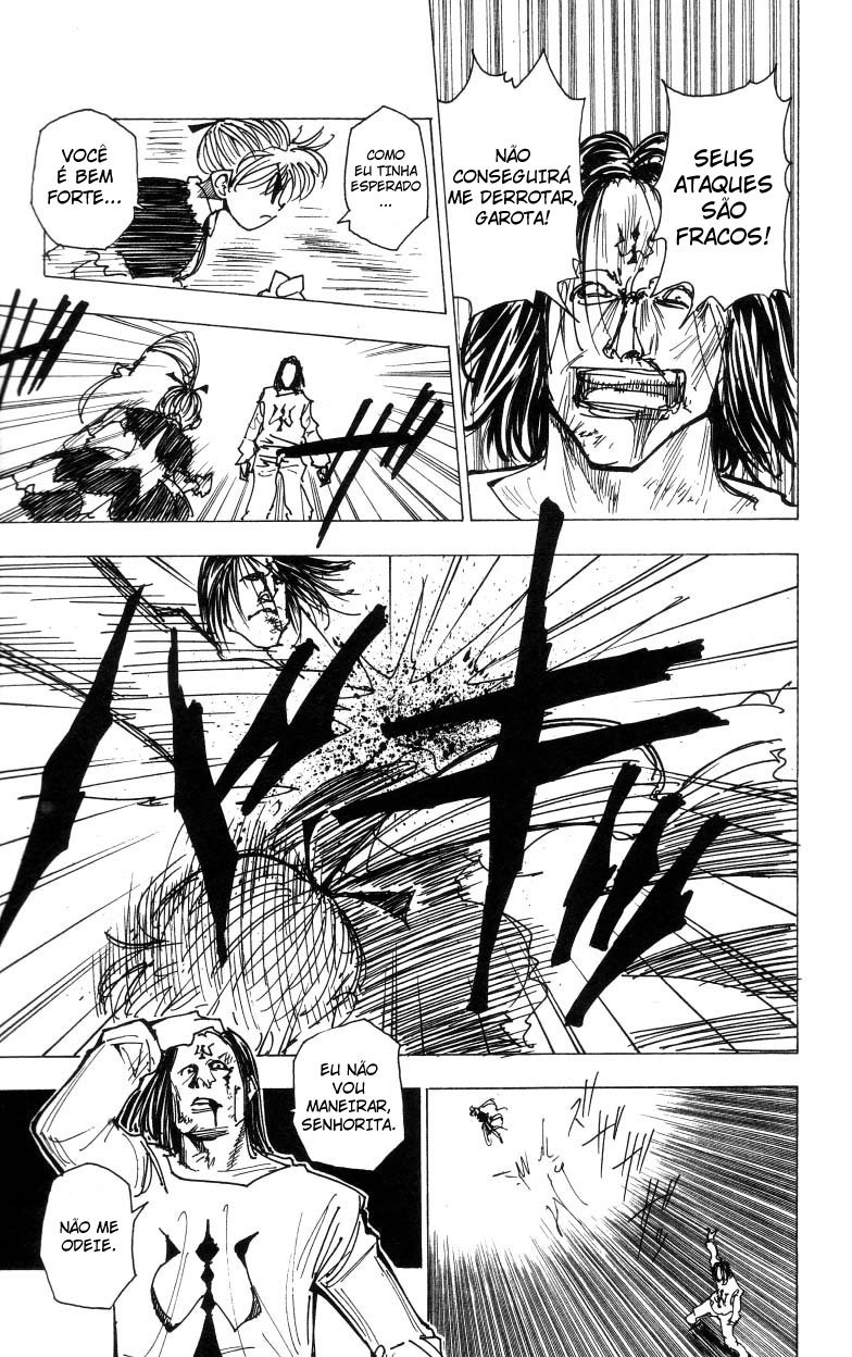 Read Hunter x Hunter PT-BR Manga Online