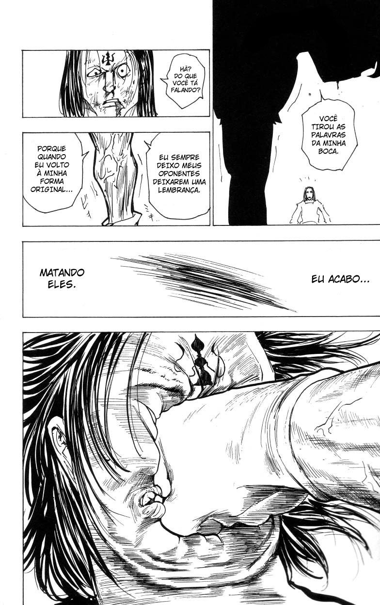 Read Hunter x Hunter PT-BR Manga Online
