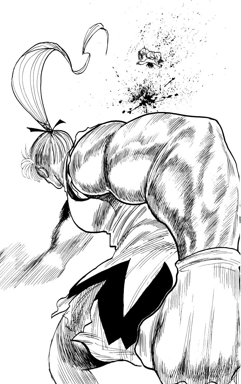 Read Hunter x Hunter PT-BR Manga Online