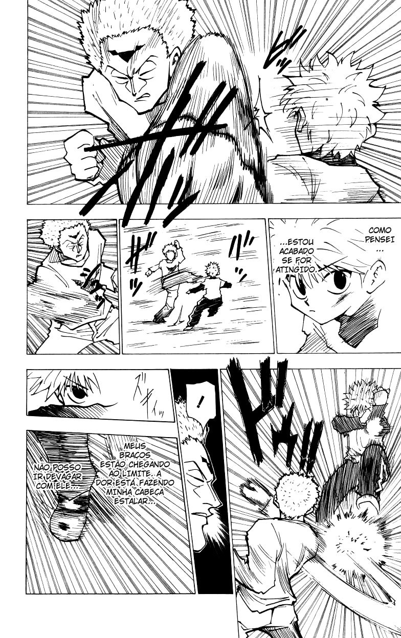 Read Hunter x Hunter PT-BR Manga Online
