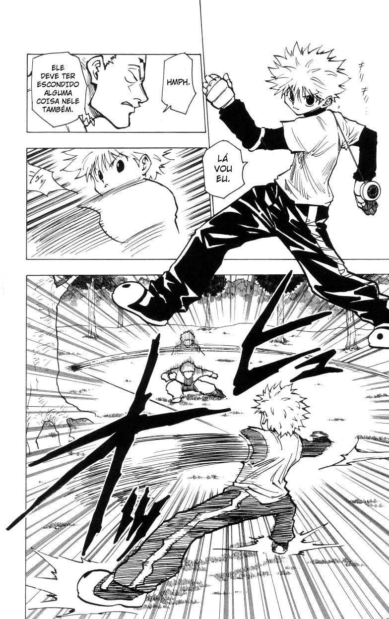 Read Hunter x Hunter PT-BR Manga Online