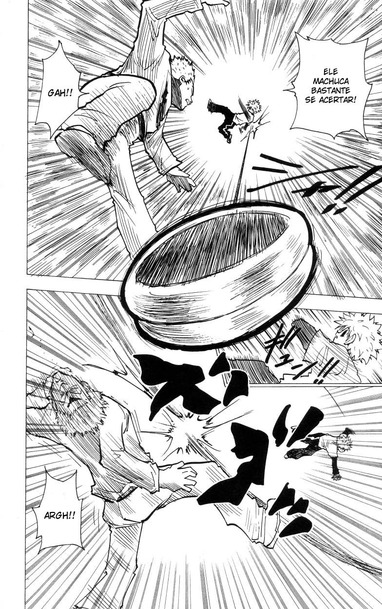 Read Hunter x Hunter PT-BR Manga Online