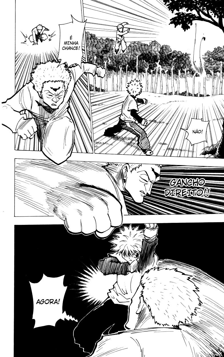 Read Hunter x Hunter PT-BR Manga Online