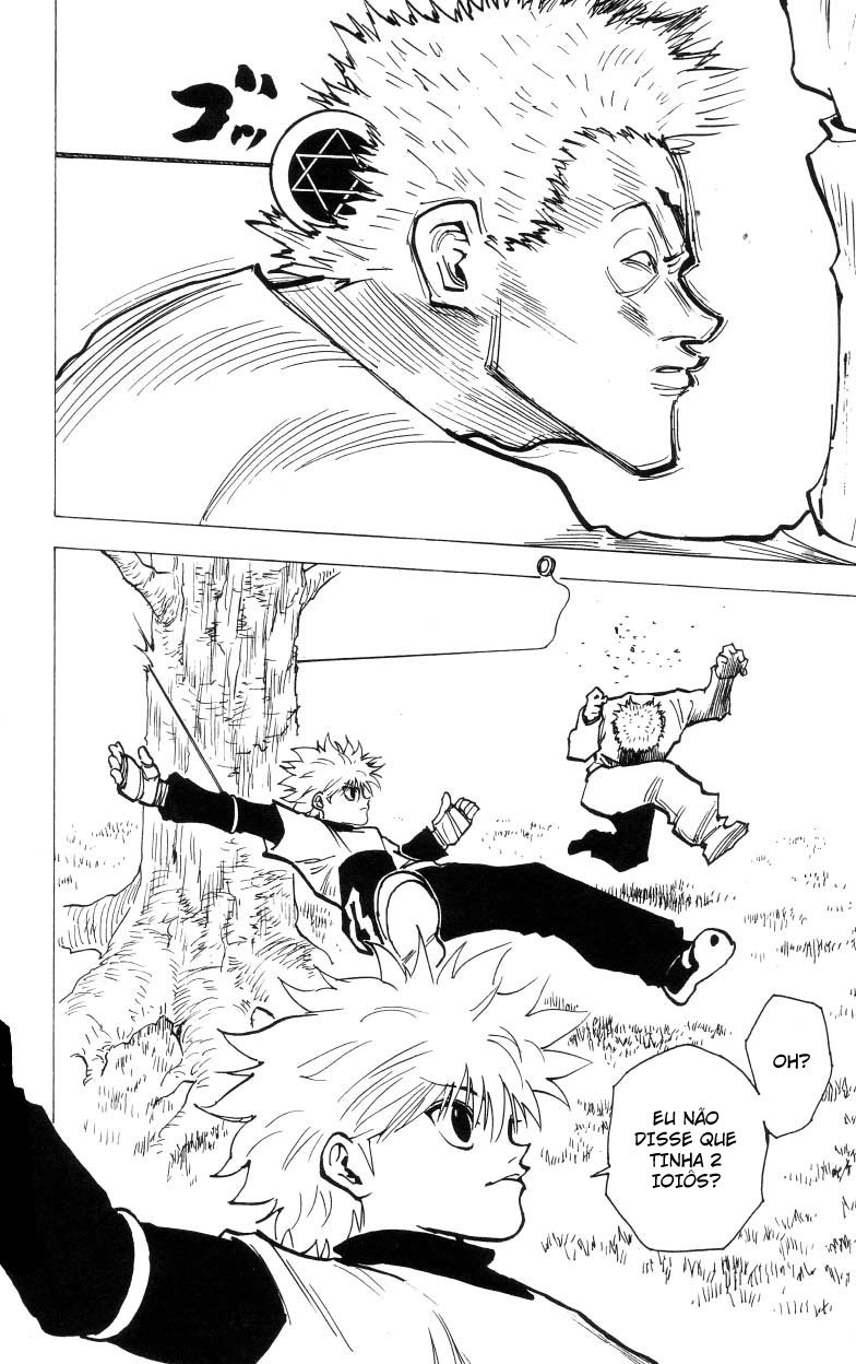 Read Hunter x Hunter PT-BR Manga Online