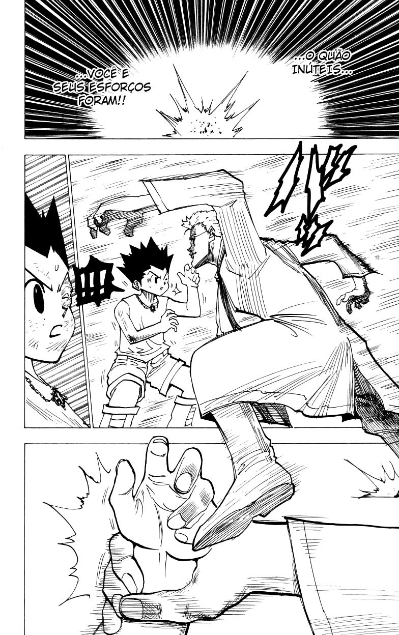 Read Hunter x Hunter PT-BR Manga Online