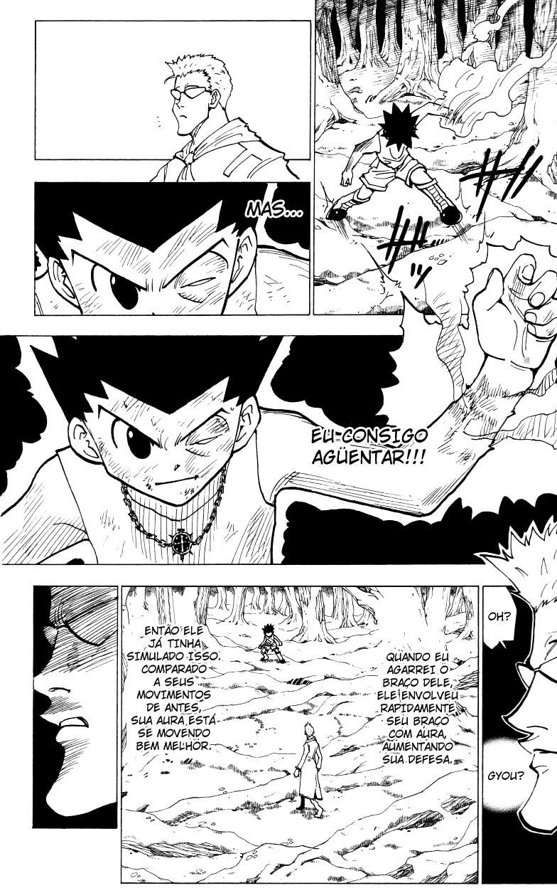 Read Hunter x Hunter PT-BR Manga Online