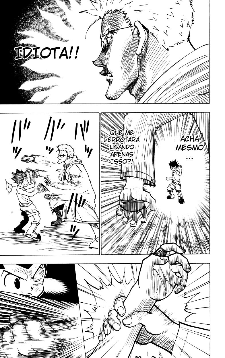 Read Hunter x Hunter PT-BR Manga Online