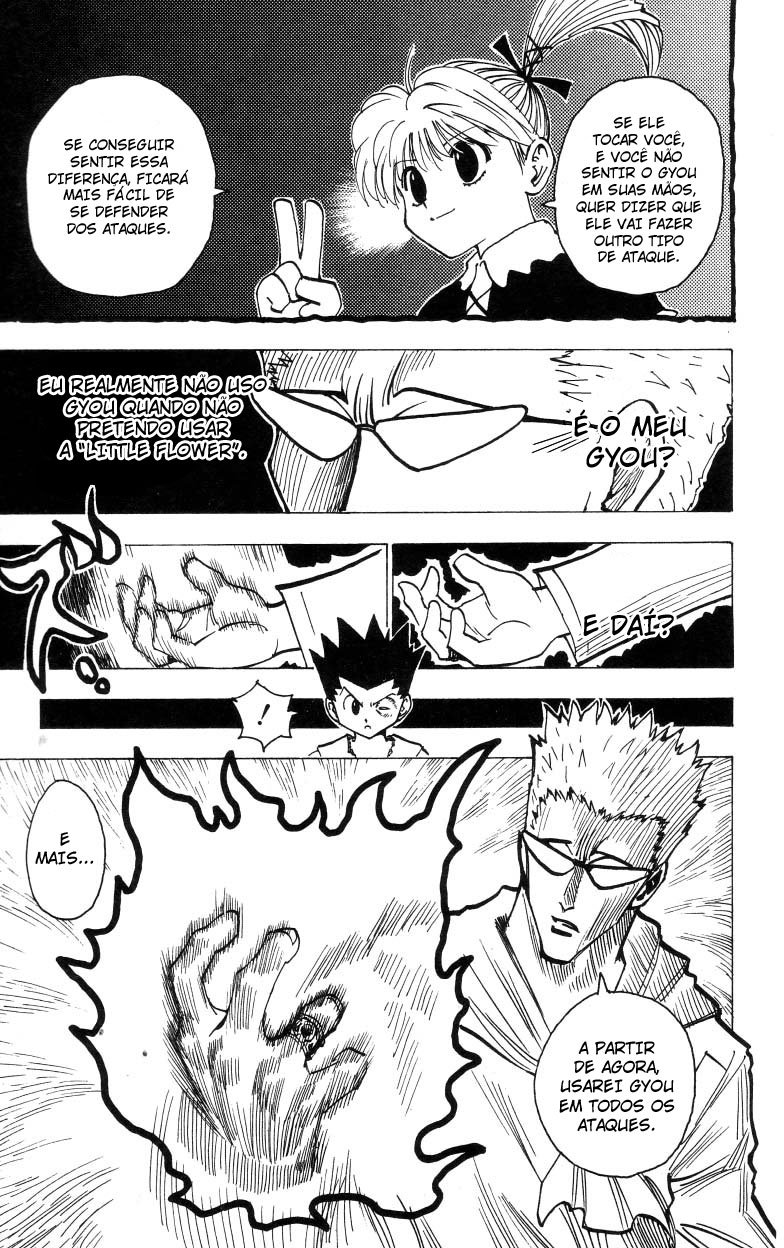 Read Hunter x Hunter PT-BR Manga Online