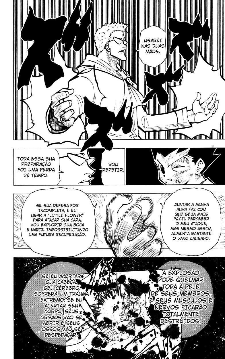 Read Hunter x Hunter PT-BR Manga Online
