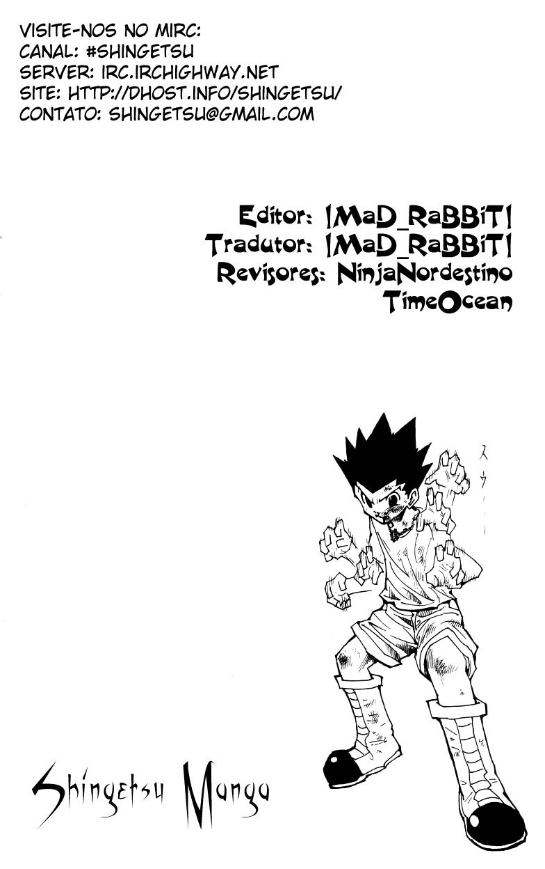 Read Hunter x Hunter PT-BR Manga Online