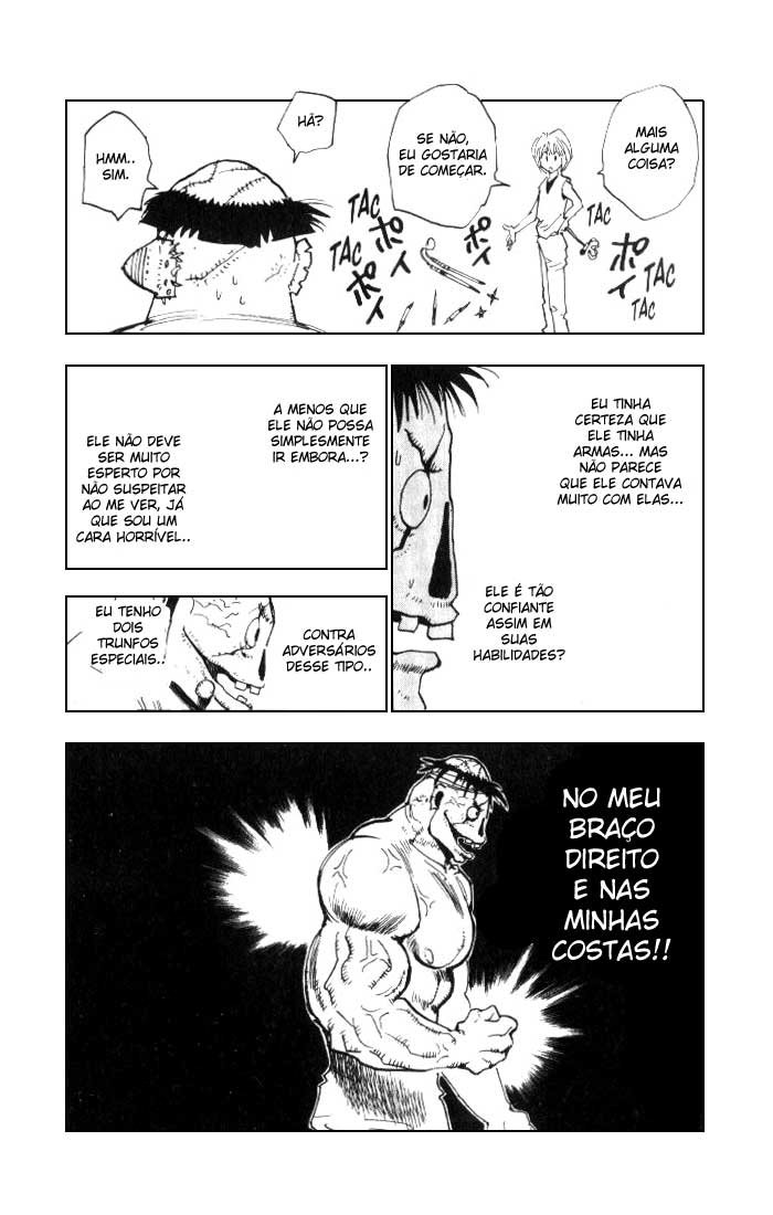 Read Hunter x Hunter PT-BR Manga Online