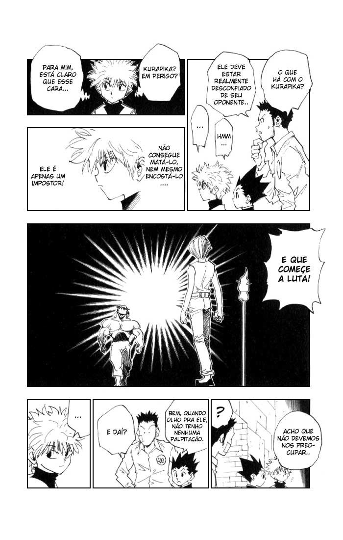 Read Hunter x Hunter PT-BR Manga Online
