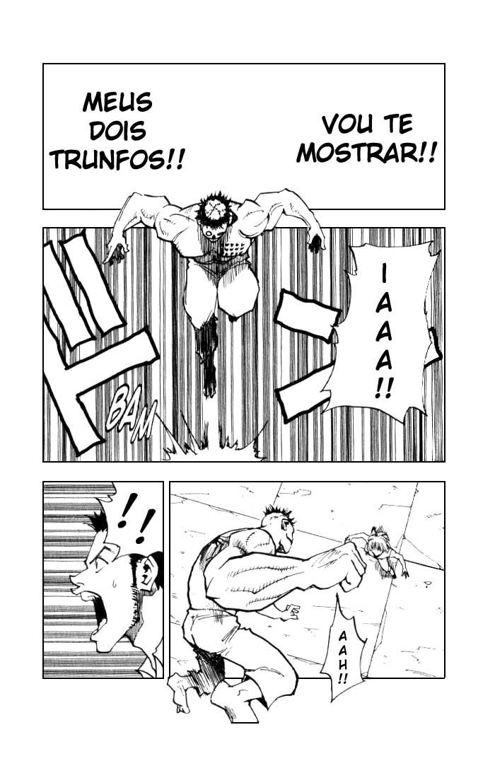 Read Hunter x Hunter PT-BR Manga Online