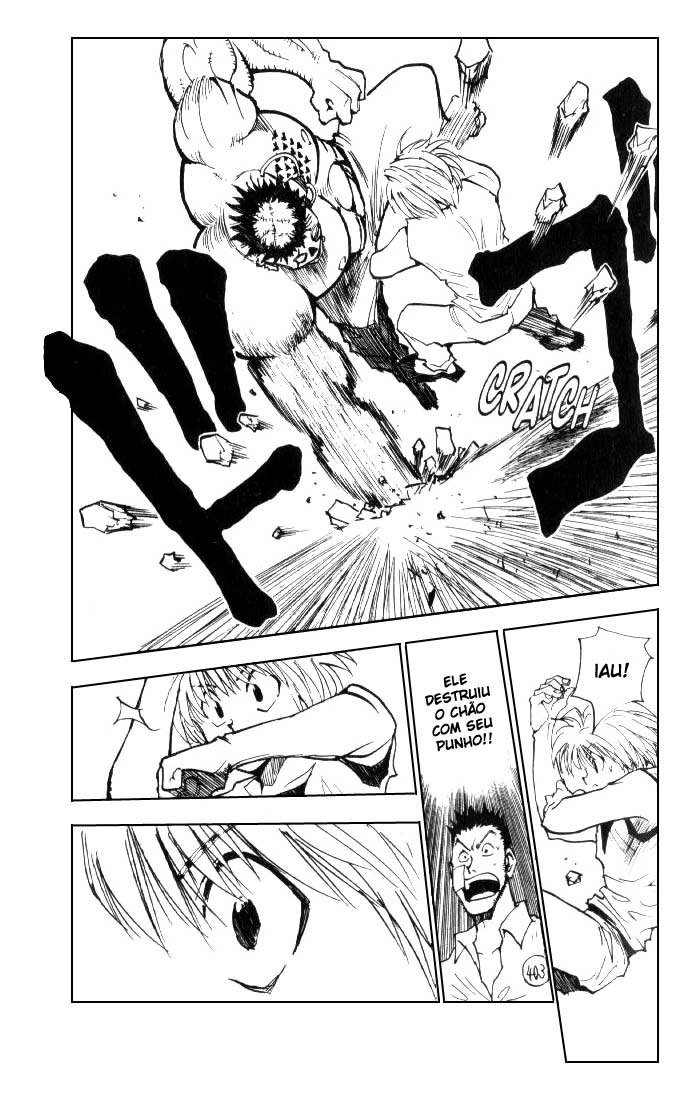 Read Hunter x Hunter PT-BR Manga Online