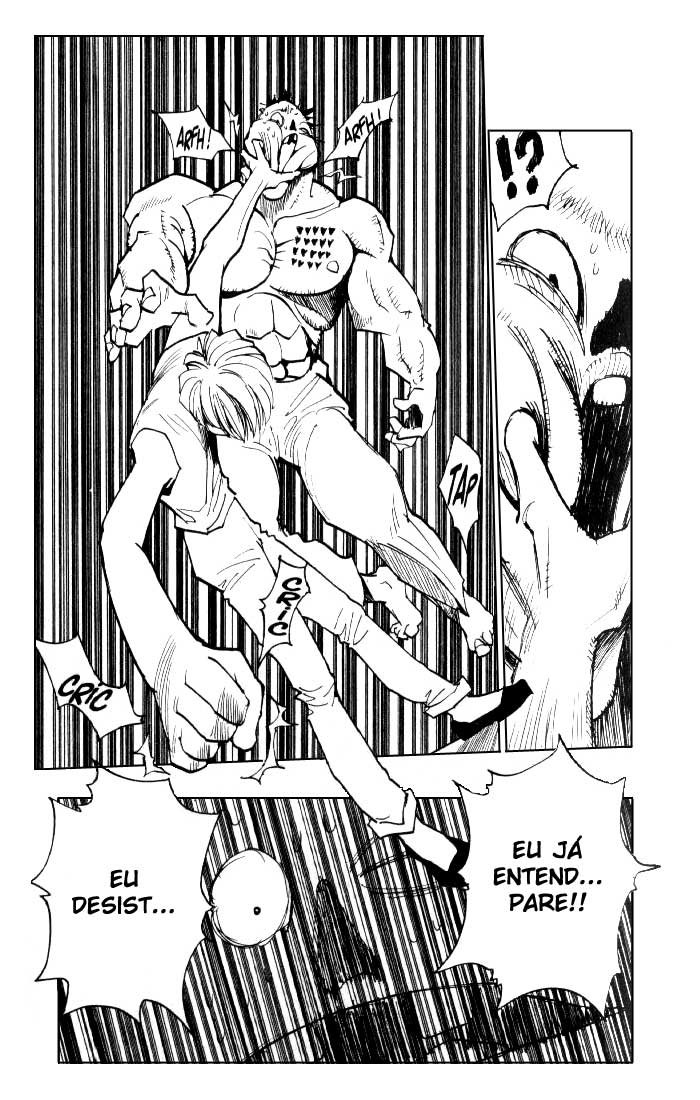 Read Hunter x Hunter PT-BR Manga Online