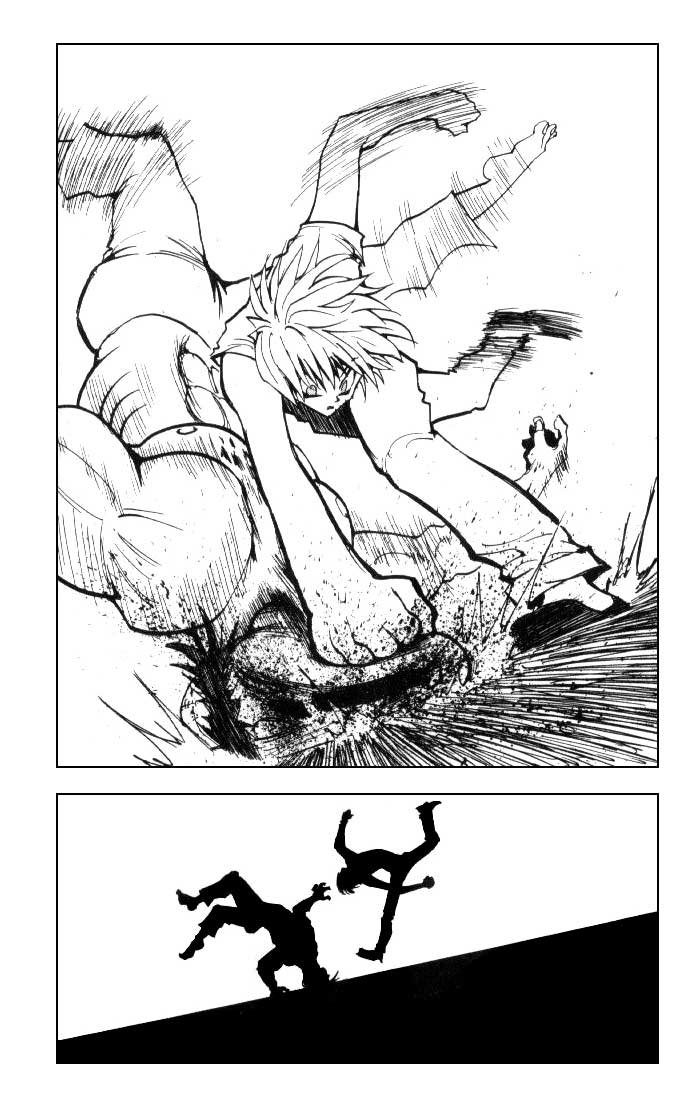 Read Hunter x Hunter PT-BR Manga Online