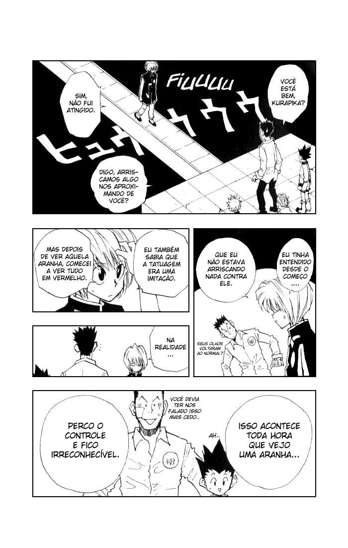 Read Hunter x Hunter PT-BR Manga Online
