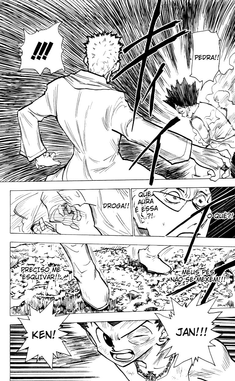 Read Hunter x Hunter PT-BR Manga Online