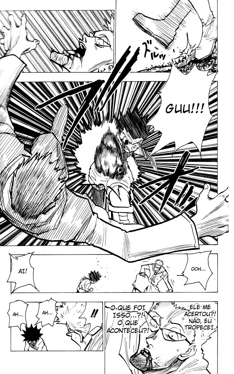 Read Hunter x Hunter PT-BR Manga Online