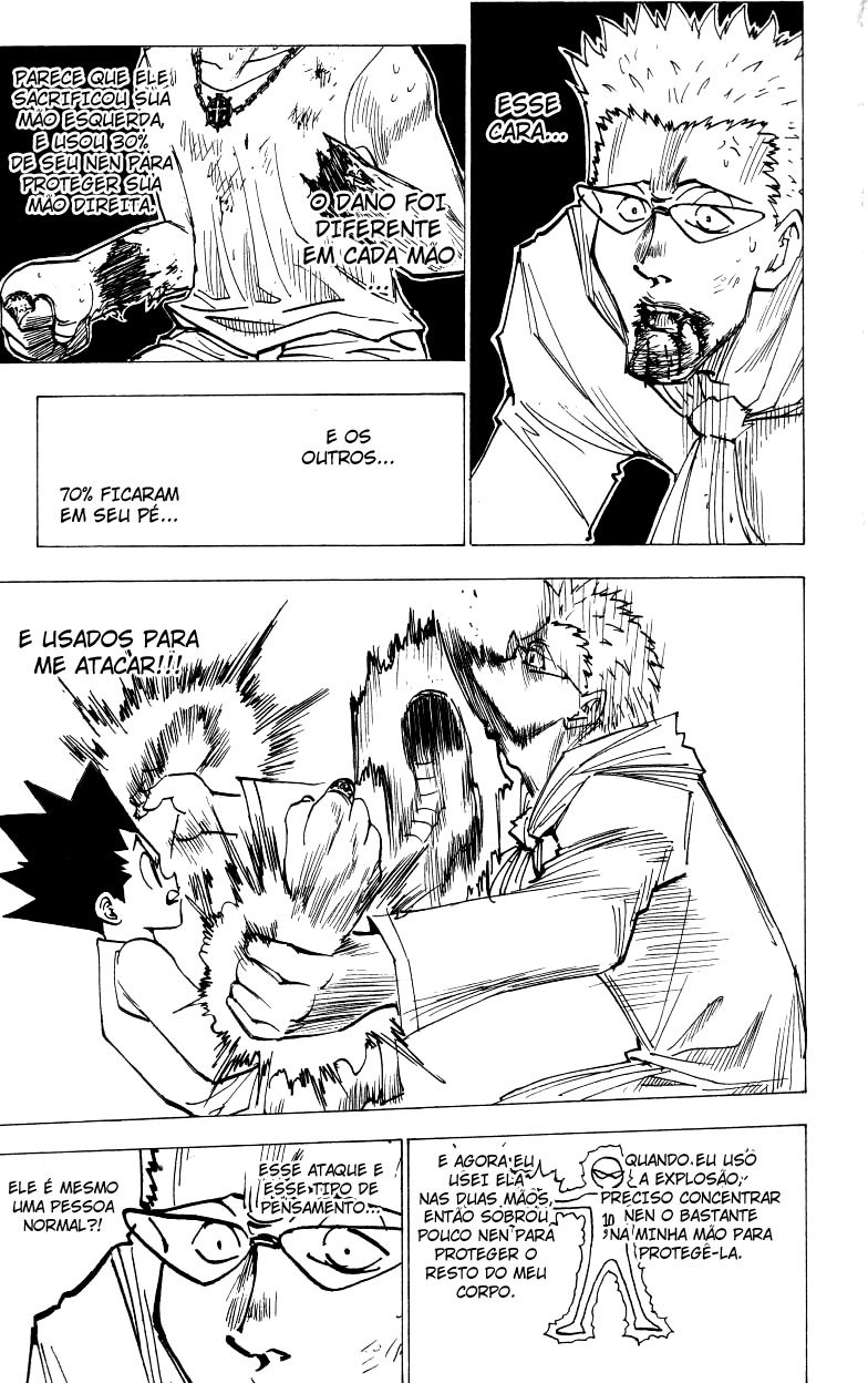 Read Hunter x Hunter PT-BR Manga Online
